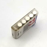 Mersen GSA1-1/2 Time Delay Fuse 1.5 A 250 V (Lot of 5)