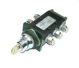 Automation Products  375-02-001-44-0Y Key Operated Pneumatic Valve W/Key 1/4 NPT