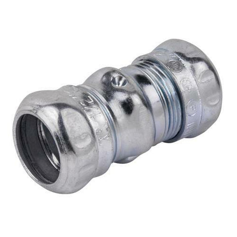 NEW O-Z/GEDNEY ETP 6075S 3/4" GLAND COMPRESSION EMT COUPLING - SET OF 5