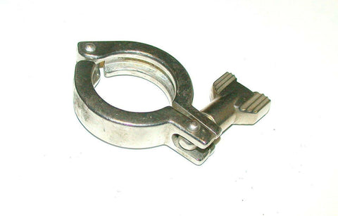 GENERIC 2" SINGLE PIN  SANITARY STAINLESS STEEL CLAMP
