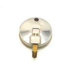 Ashcroft Liquid Filled Pressure Gauge 1/4 NPT 3-5/8" Face 0-200 PSI