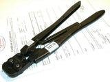 AMP PIDG LANCELOK Terminal Hand Crimping Crimp Tool 16 AWG 69258 CALIBRATED