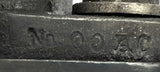 Brown & Sharpe No. 00AC Turning & Centering Tool Holder 5/8" Shank
