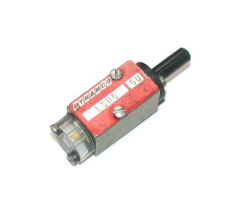 DYNAMCO  LSH0  MINI PNEUMATIC MANIFOLD VALVE