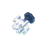 Delaval Barkdale   9001-M-E  Aluminum Directional Control Valve 1/4 NPT