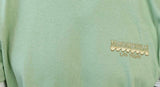 Margaritaville Men's Tails Of The Tropics Light Green Shirt Size Medium
