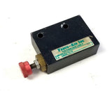 Fabco Air FC-18 The Pancake Line Valve