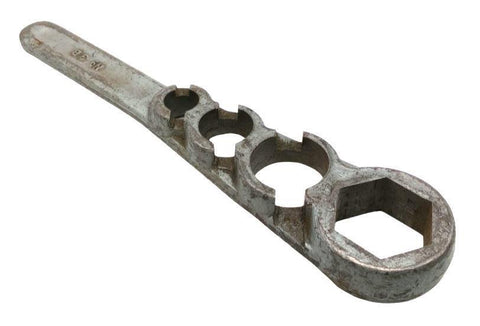 Armstrong No. 3-B Flaring Tool Holder Hex Wrench 1-3/4" Socket
