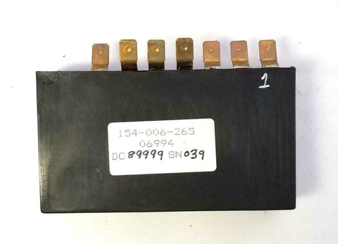 Raymond 154-006-265 Control Module – Surplus Select