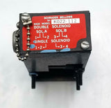 Schrader Bellows K022-112 Solenoid Valve Sub Base