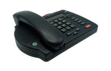 Nortel M3902 Single Line Corded Telephone W/ Display NTMN32GA70 - Charcoal