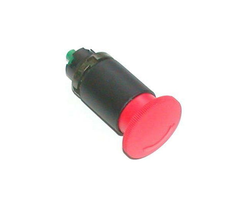 NEW GENERAL ELECTRIC  P9XER4RA   MAINTAINED TWIST RELEASE PUSHBUTTON NO BEZEL