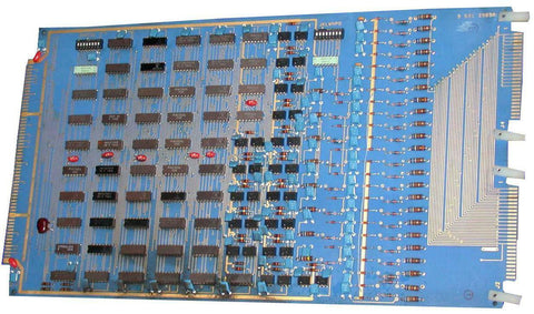 CINCINNATI MILACRON 3-531-2989A CONTROL INTERFACE - SOLD AS IS