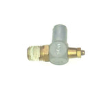 Legris Flow Control Check Valve 1/4 NPT 1/4" Airline