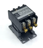 General Electric CR253DB302AAA Contactor 600 V 3 Pole 120 V Coil