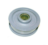 NEW BROWNING   N4D1F   PULLEY FOR 1" BELT 1" SHAFT