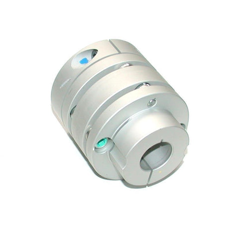 Miki Pulley SFC-060DA2 Flexible Shaft Coupling 7/8" & 1" Bore