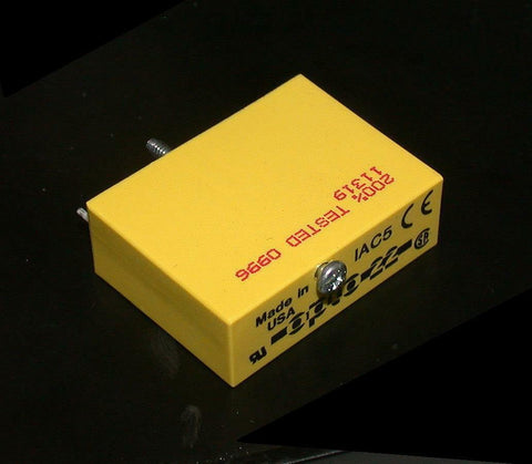 NEW OPTO 22  IAC5 SOLID STATE  INPUT RELAY   (4 AVAILABLE)