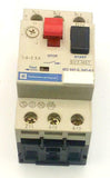 Telemecanique  GV2-M07  Manual  Motor Overload Relay 1.6-2.5 Amp