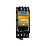 Idec RU2S-M-D24 Ice Cube Relay w/ Base 24VDC