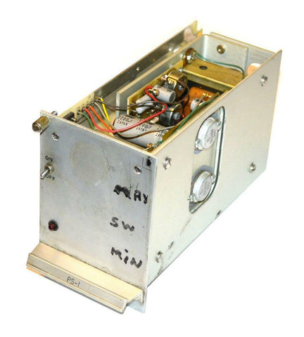 LION PRECISION PS-1 POWER SUPPLY MODULE FOR CB-14