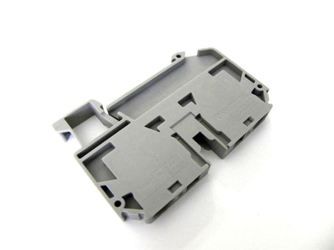 NEW PHOENIX CONTACT TERMINAL BLOCK MODEL ZFK 6 (2 AVAILABLE)