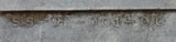 Vlier SS-92-001-00 Spring Stop Button 2" Wide SS9200100