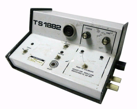 TS1882 Custom Test Fixture
