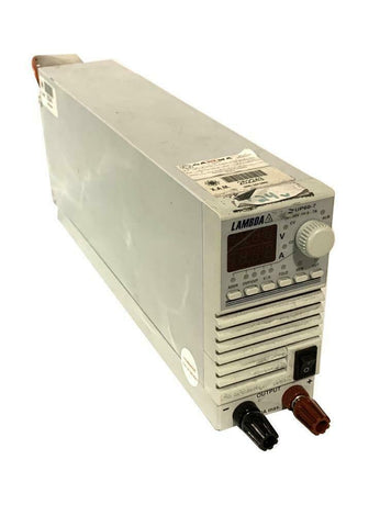 Lambda ZUP60-7 DC Power Supply 0-60 VDC @ 7 Amps