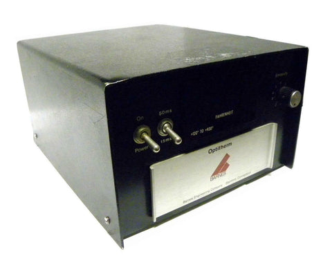 BARNES ENGINEERING OPTITHERM 120/230 VAC @ 40 WATTS - SOLD AS IS