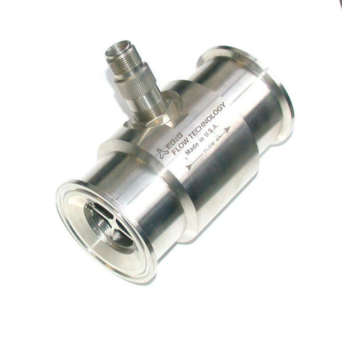 New EG & G Flow Technology  SA-24T3NW-LEG-2  Turbine Flowmeter