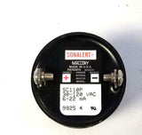 Mallory Sonalert SC110P Audible Signal Alarm 30-120 VAC 6-22 mA