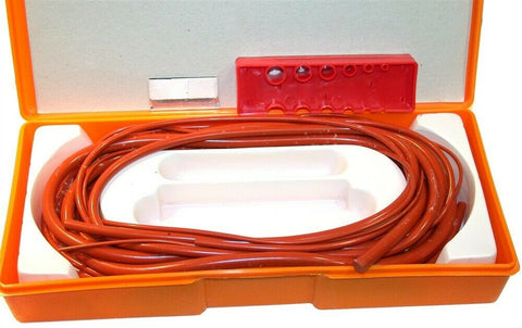 All Seals Silicone 70 O-Ring Splicing Kit INSPLCS70