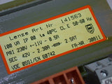 NEW LENZE TRANSFORMER 141563