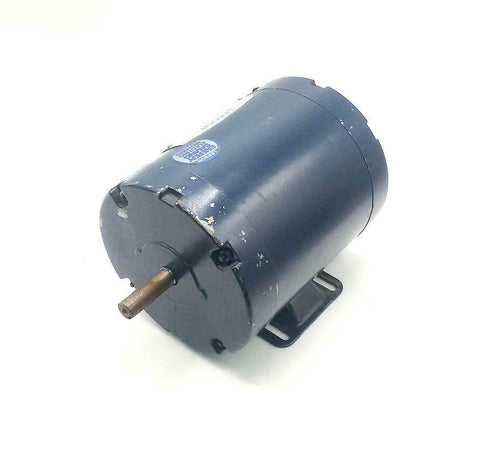 Leeson Electric  110 143-00  C6T34NB1A  3-Phase AC Motor 1/2 HP 208-230/460 VAC