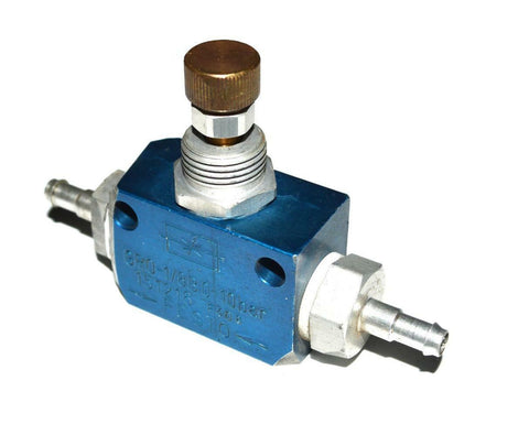 FESTO GR0-1/8B0 CONTROL VALVE 1/8"