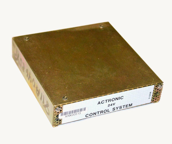 ACTRONIC 31358 24 VOLT CONTROL SYSTEM (7 AVAILABLE) Surplus Select
