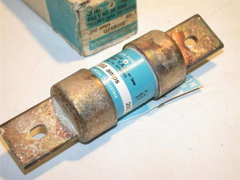 NEW GENERAL ELECTRIC 200 AMP FUSE GF8B200