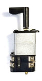 General Electric 10AA004 Type SBM Rotary Control Switch