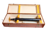 Beaver Tool & Engineering 49-12209 Straight Slotted Truing Arbor Bar Tool Holder