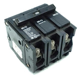 Cutler-Hammer BR3100 3 Pole Circuit Breaker 100A 240VAC Plug On Mount