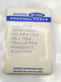 Sarco No. 1A Cover Gasket Float Traps (3 Available)