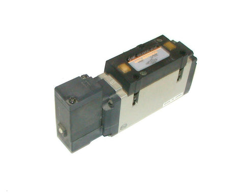 SMC  NVFR3100  PNEUMATIC MANIFOLD SOLENOID VALVE 21-26 VDC