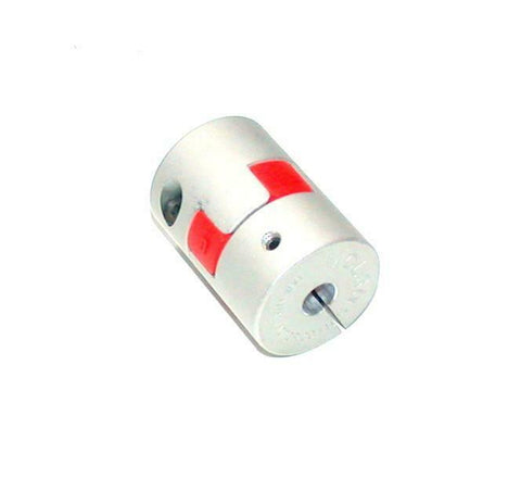 New Oriental Motor  MCL30F05F05  Aluminum Flexible Shaft Coupling 5/16" Bore