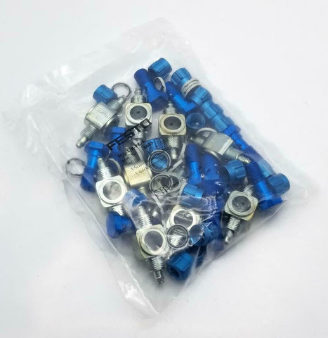 Festo TCK-1/8-PK-4 T Quick Connector 4485 (Lot of 10)