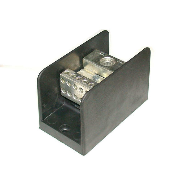 NEW ILSCO POWER DISTRIBUTION TERMINAL BLOCK 600 VAC MODEL PDB112350