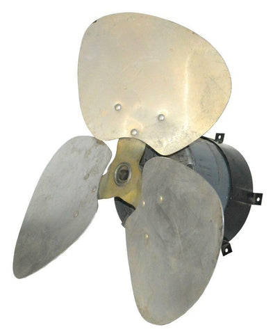 GENERAL ELECTRIC GE 5kSP339HF6455S MOTOR WITH FAN