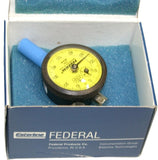 Federal Dial .01mm Indicator w/ Revolution Counter Model O6I-RC NIB