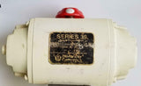 Worcester Controls Series 39 Model 15 Pneumatic Actuator 120 PSI