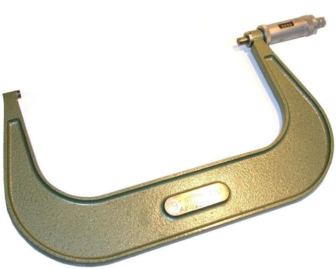 MZB .0001" Digital 9.000 To 10.000" Micrometer